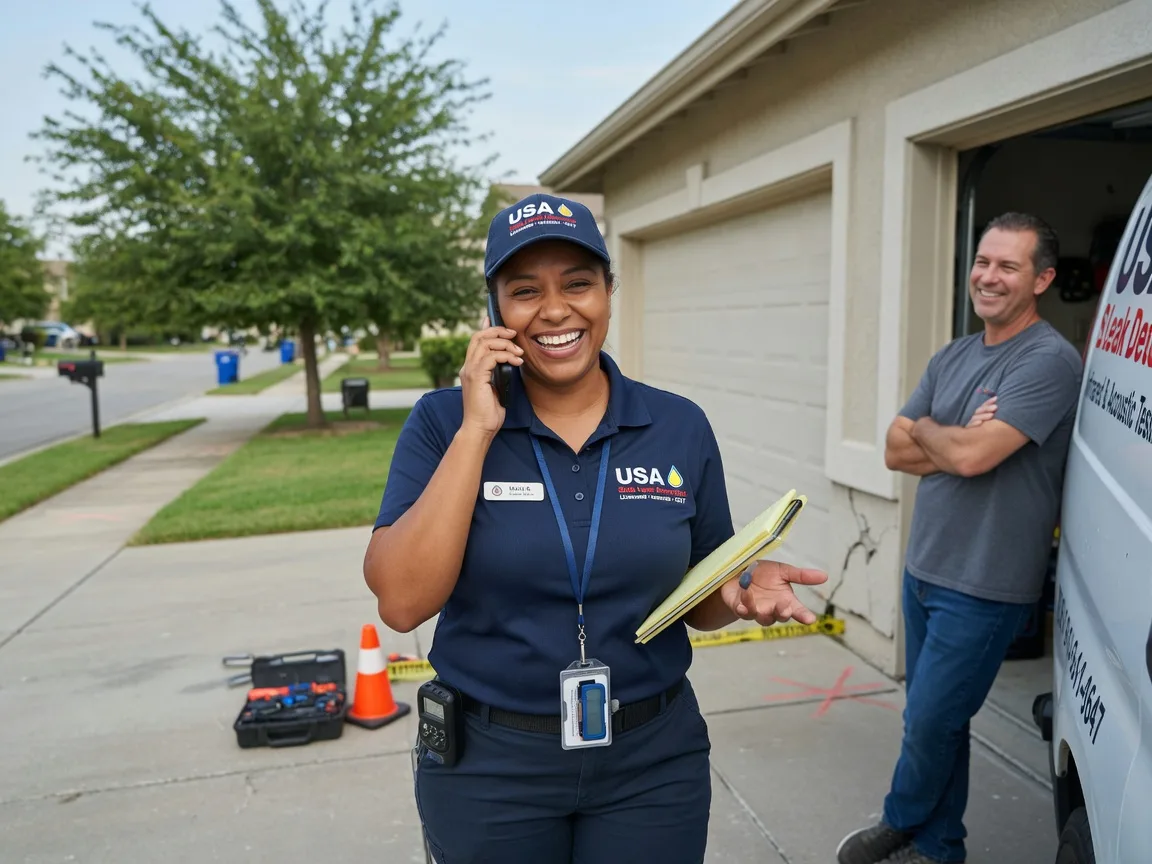 Slab Leak Repair Kendalia, TX FAQs